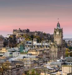 Sell Your Rented Edinburgh Property - Quickly